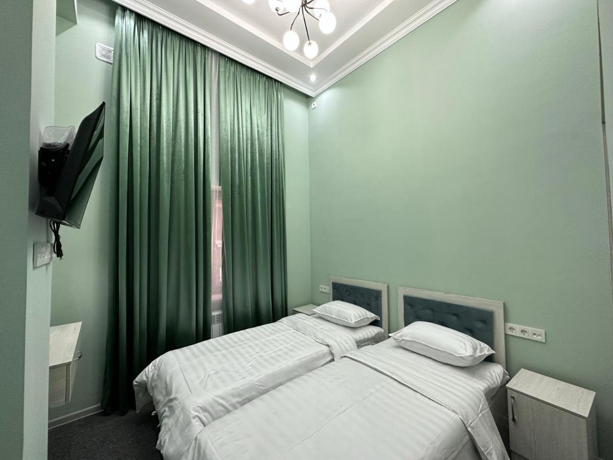 Imam Azam Hotel Samarkand Exterior photo