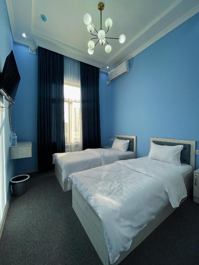 Imam Azam Hotel Samarkand Exterior photo