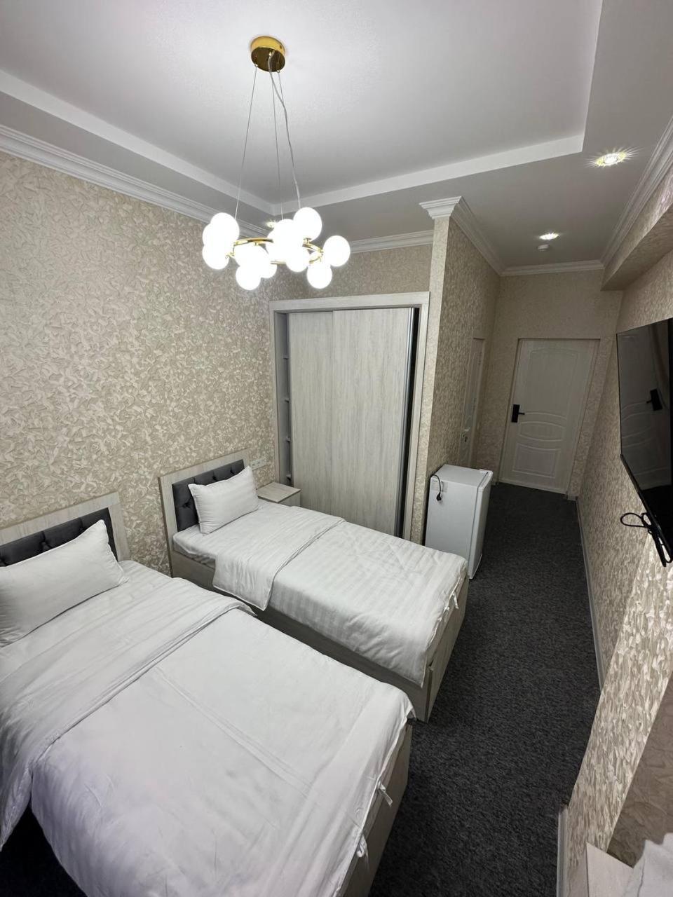 Imam Azam Hotel Samarkand Exterior photo